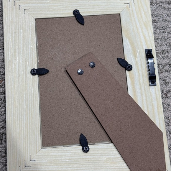 Colorful Abstract guitar Picture Frame - Picture 3 of 3